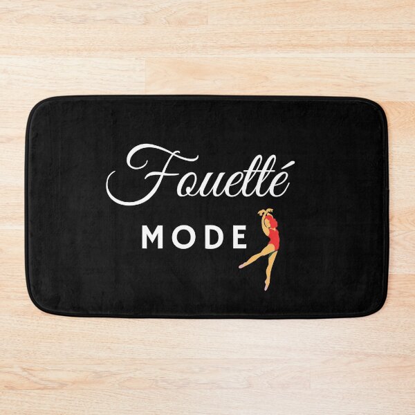 Item preview, Ballet Fouetté Mode designed and sold by nincee.