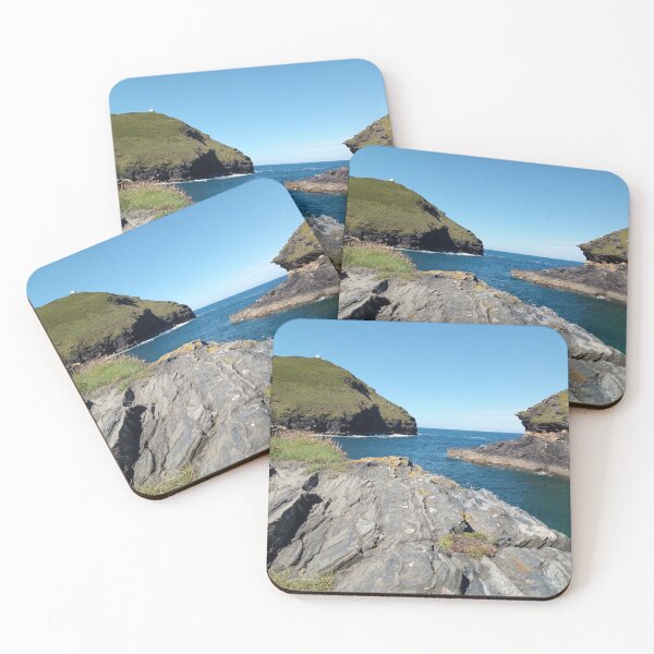 Item preview, Boscastle, Cornwall designed and sold by Martyn Prince.