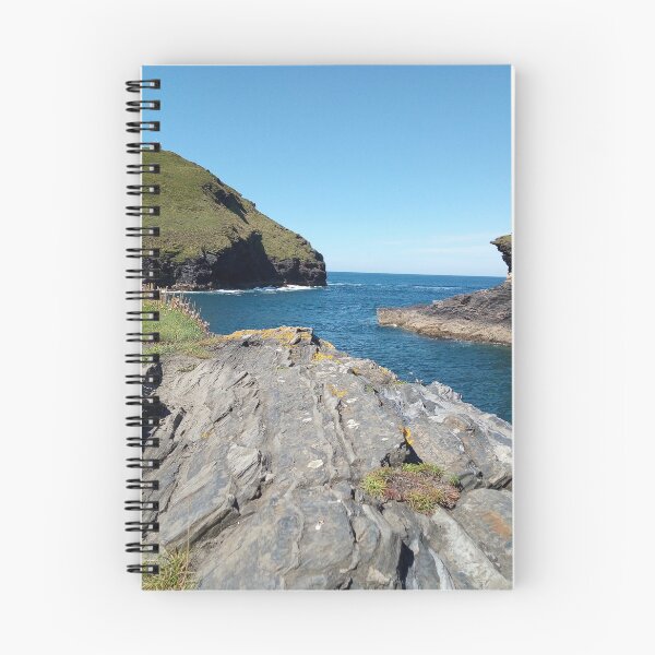 Item preview, Boscastle, Cornwall designed and sold by Martyn Prince.