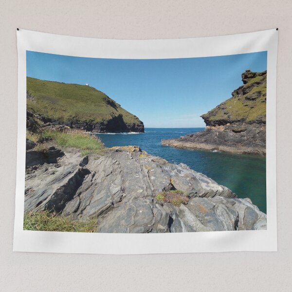 Item preview, Boscastle, Cornwall designed and sold by Martyn Prince.