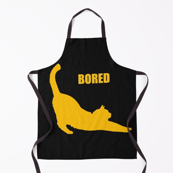 Item preview, bored cat designed and sold by ccat0.
