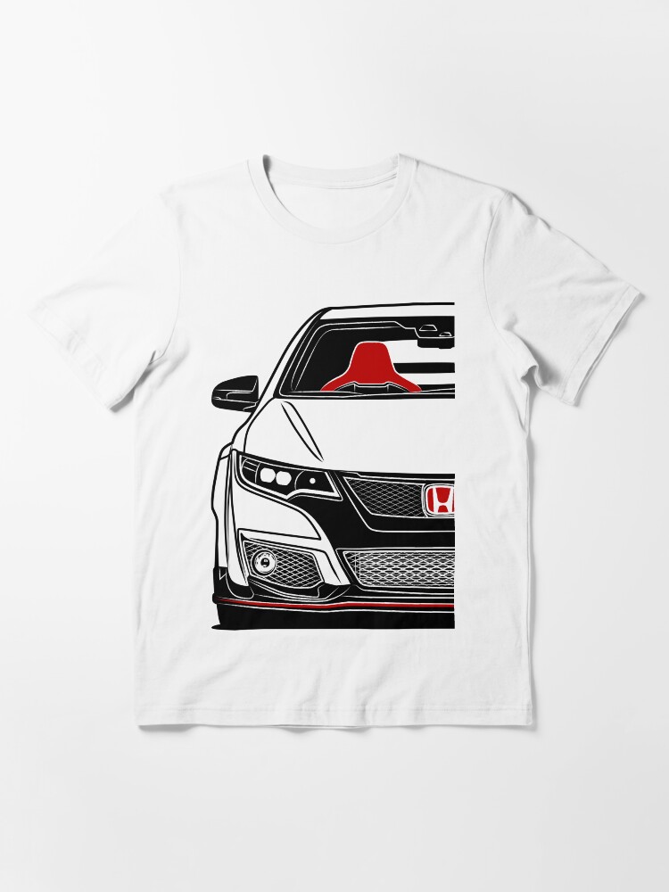 glstkrrn Civic Type R FK2 T-Shirt
