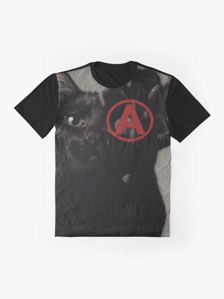 Alternate view of ALL CATS ARE BEAUTIFUL by ROOTCAT Graphic T-Shirt
