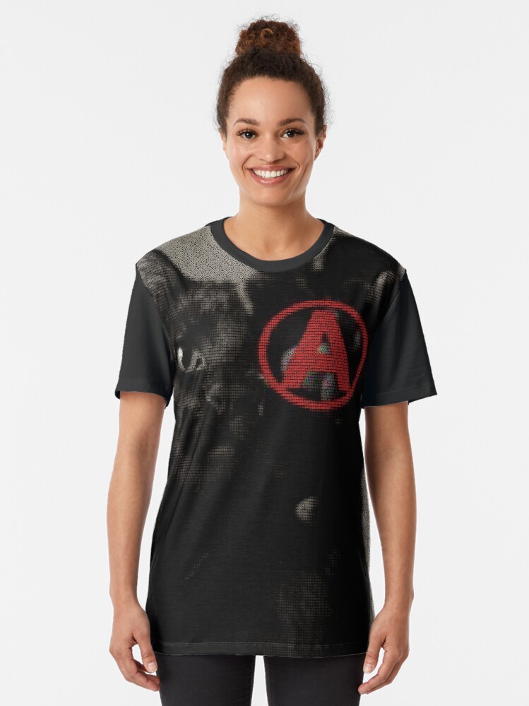 Alternate view of ALL CATS ARE BEAUTIFUL by ROOTCAT Graphic T-Shirt