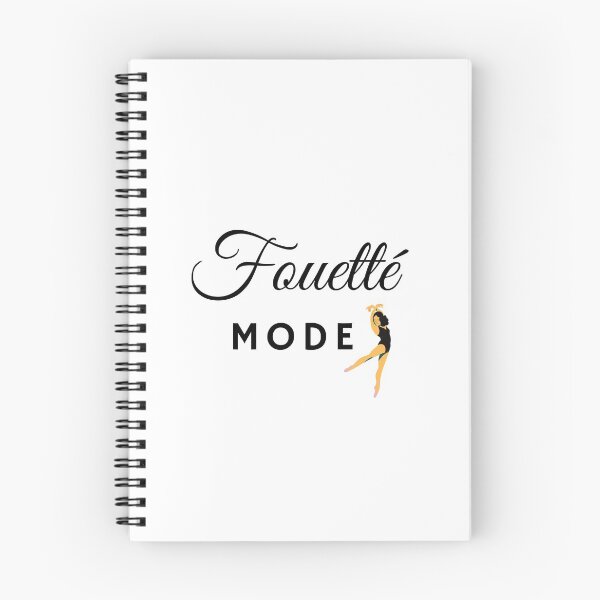 Item preview, Fouetté Mode Ballet designed and sold by nincee.