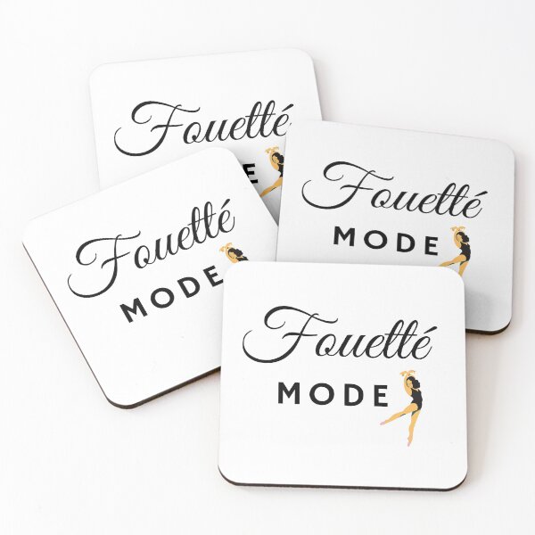 Item preview, Fouetté Mode Ballet designed and sold by nincee.