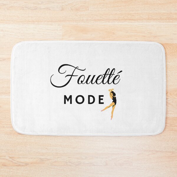 Item preview, Fouetté Mode Ballet designed and sold by nincee.