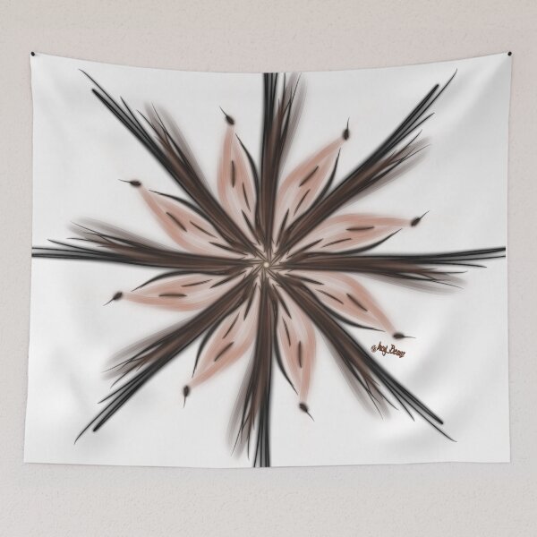 Item preview, Delicate flower designed and sold by busyBeanz.