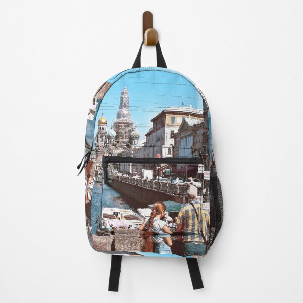 Item preview, St Petersburg Church of The Savior on Spilled Blood designed and sold by Eyesontheaurora.