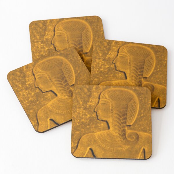 Item preview, Wall Inscription - Luxor Temple designed and sold by Marilyn Harris.