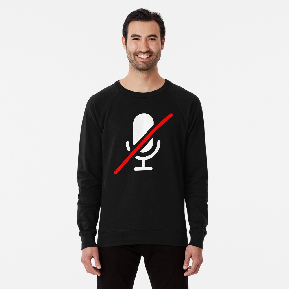 Item preview, Lightweight Sweatshirt designed and sold by nikhorne.