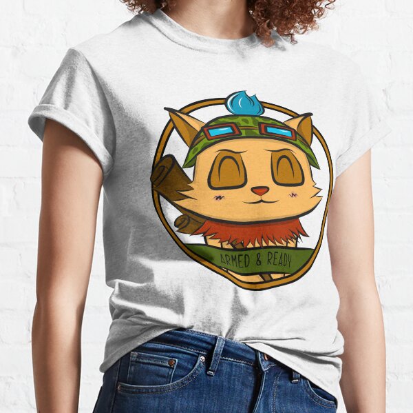 teemo merch