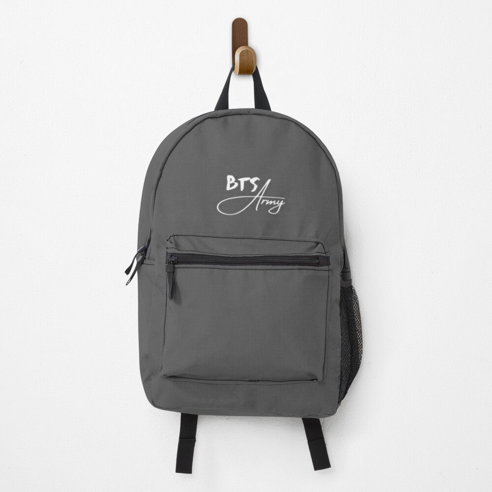 Bts Kim Taehyung Anime V Backpack for Sale by teezgallery