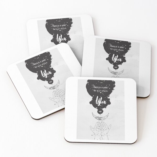 Item preview, Listen to the Silence designed and sold by sufee.