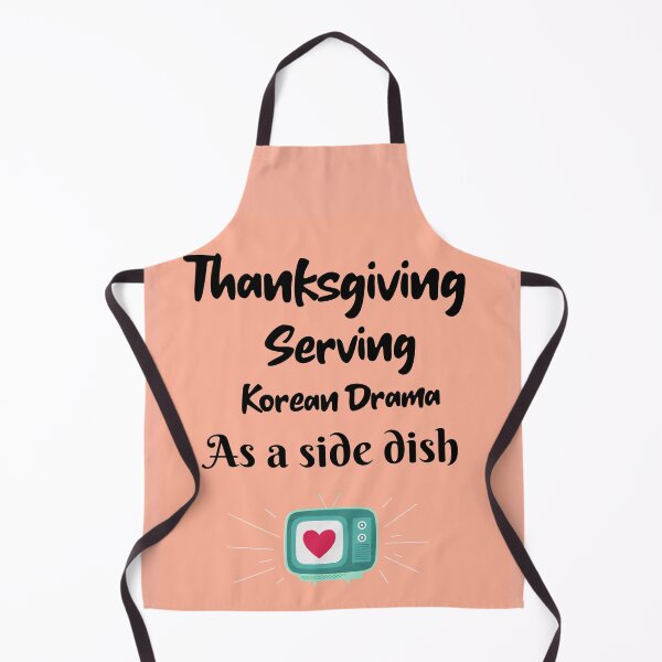 Item preview, Kdrama Thanksgiving designed and sold by Edenjodie.