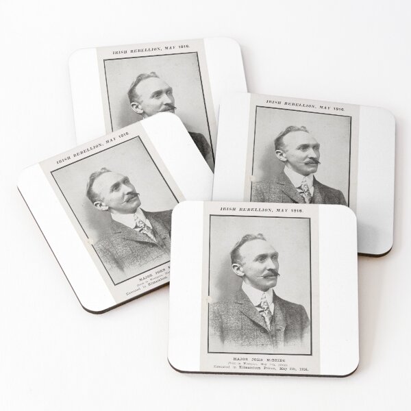 Item preview, Sean McBride 1916 designed and sold by brownbread-.