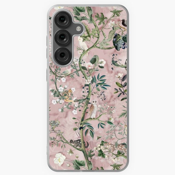 Wild Future pink Samsung Galaxy Soft Case