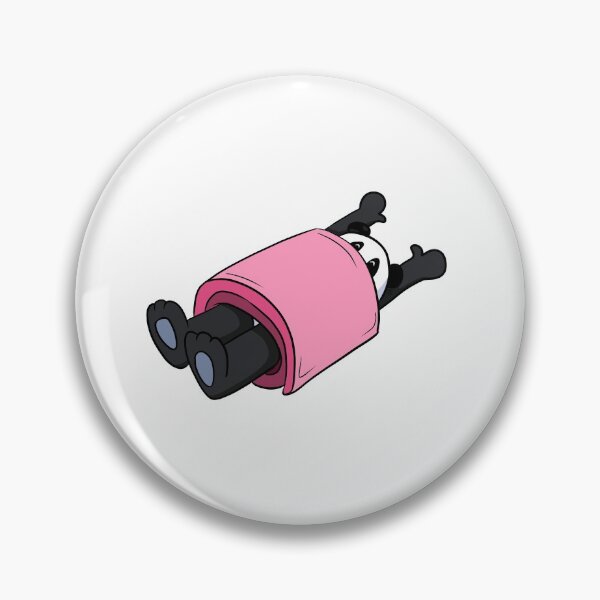 Item preview, Cute Kawaii Panda Roll Sushi designed and sold by BandOfThePand.