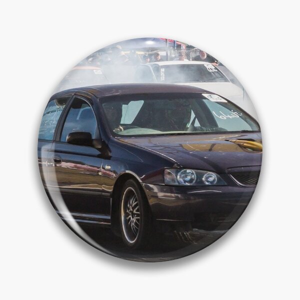 Item preview, Ford xr6 Burnout designed and sold by craftedbycale.