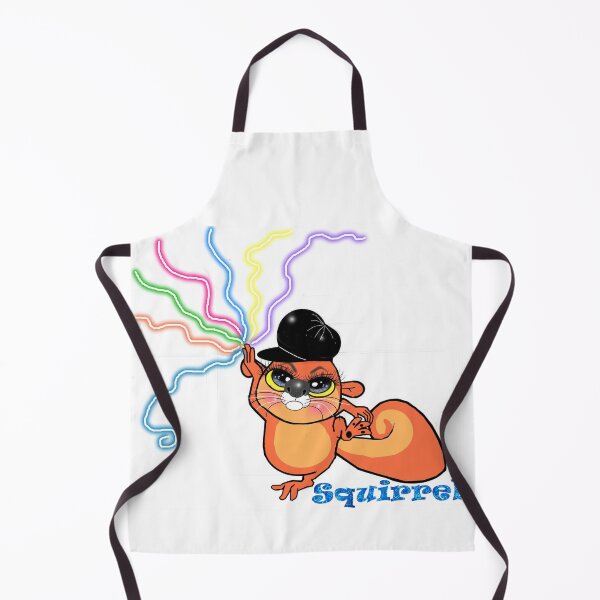 Item preview, Animal - Magical Squirrel designed and sold by Shirley cute art .