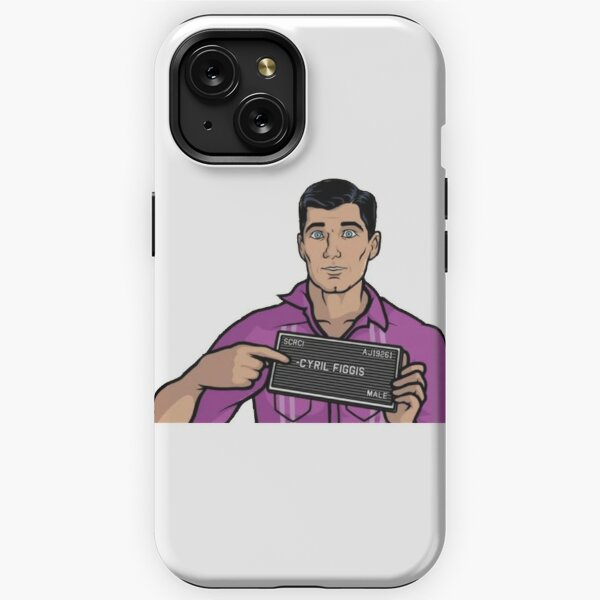 Archer store phone case