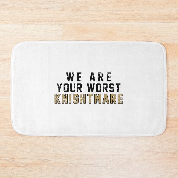 Item preview, We are your worst KNIGHTMARE designed and sold by VegasKnights.