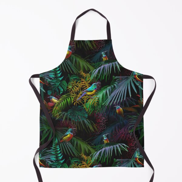 Item preview,  Tropically with Sunbirds designed and sold by BessoChicca.
