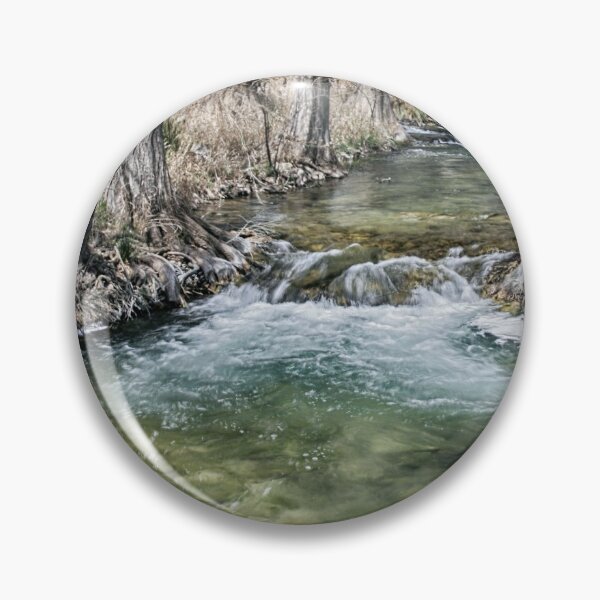 Aperçu de l'œuvre Texas stream créée et vendue par Texas Enfocus Photography.