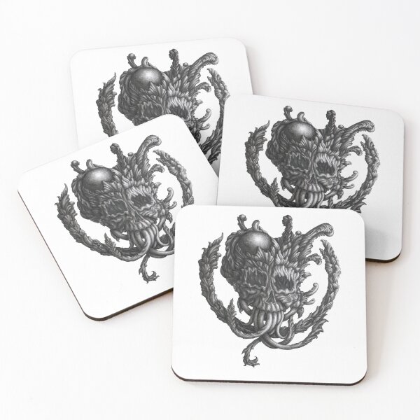 Item preview, skull, art designed and sold by Hedgeh0g.
