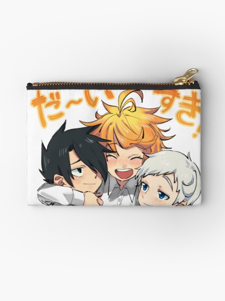 The Promised Neverland - Anna  Neverland, Anime characters, Anime