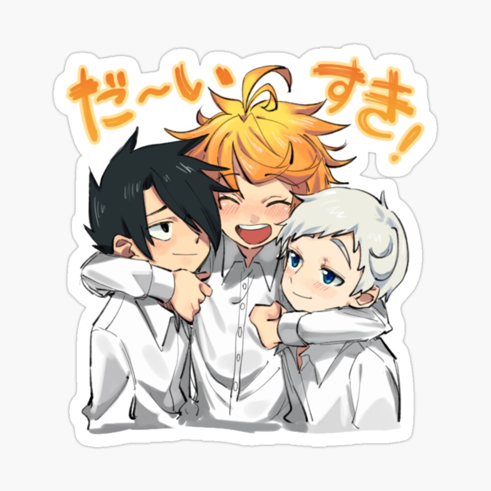 Ray (The Promised Neverland) Postcard by AnimeWorldz