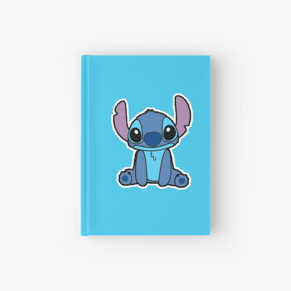 Cute Stitch Sitting Kids T-Shirt for Sale by YourCatNeeds