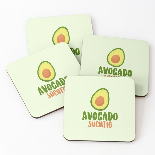 Item preview, Avocado addict - avocado addict healthy vegan fruit designed and sold by mgoo.