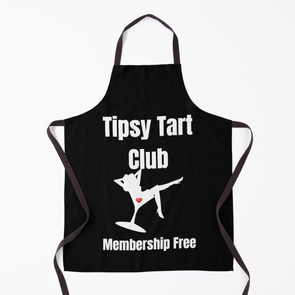 Item preview, Tipsy Tart Club designed and sold by TeeZoneZtore.