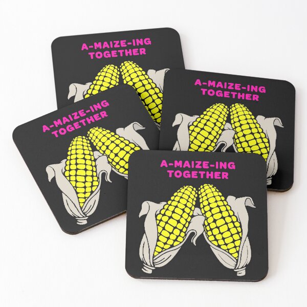Item preview, a-maize-ing together designed and sold by CreativeWorld96.