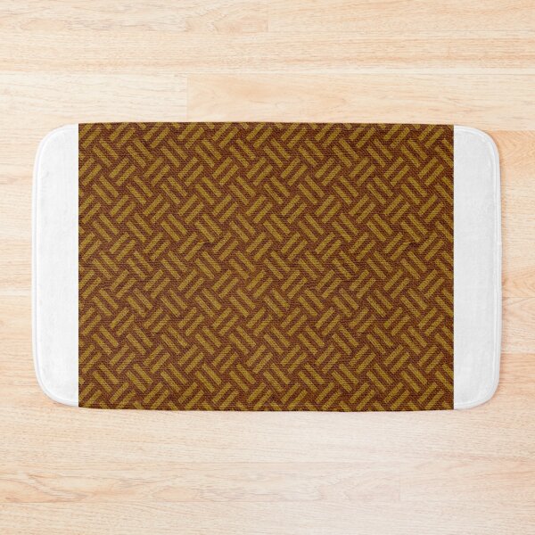 Item preview, Orange Earth Fabric Pattern designed and sold by flying-flamingo.
