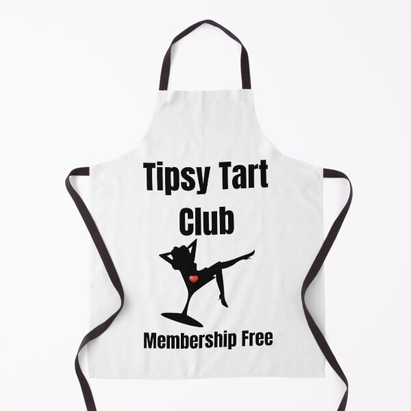 Item preview, Tipsy Tart Club designed and sold by TeeZoneZtore.