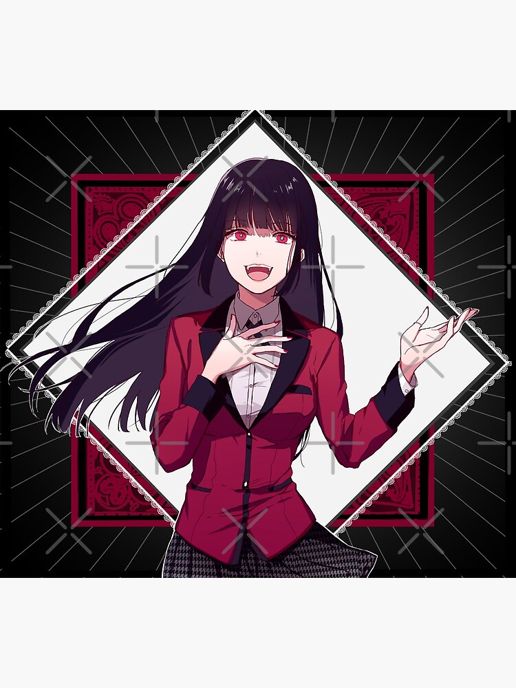 My Fave is Problematic: Kakegurui - Anime Feminist