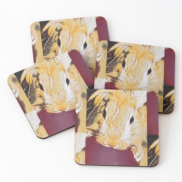 Item preview, Playing red rabbit designed and sold by helenkaiy.