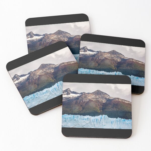 Item preview, Traveler - Patagonia Perito Moreno designed and sold by GraffitiWallArt.