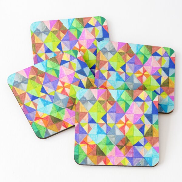 Item preview, Diamond Tiles designed and sold by RainbowBucknell.