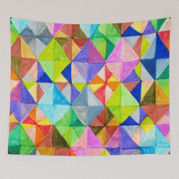 Item preview, Diamond Tiles designed and sold by RainbowBucknell.