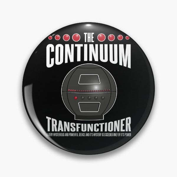 Item preview, Do you have the Continuum Transfunctioner? designed and sold by Meta Cortex.