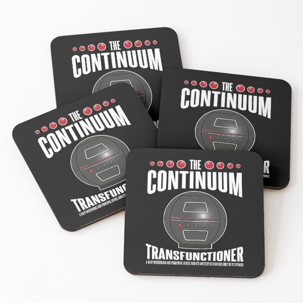 Item preview, Do you have the Continuum Transfunctioner? designed and sold by McPod.