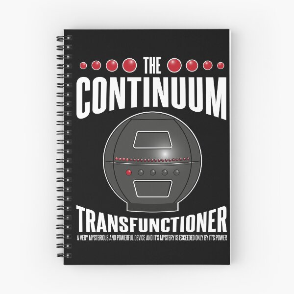 Item preview, Do you have the Continuum Transfunctioner? designed and sold by Meta Cortex.