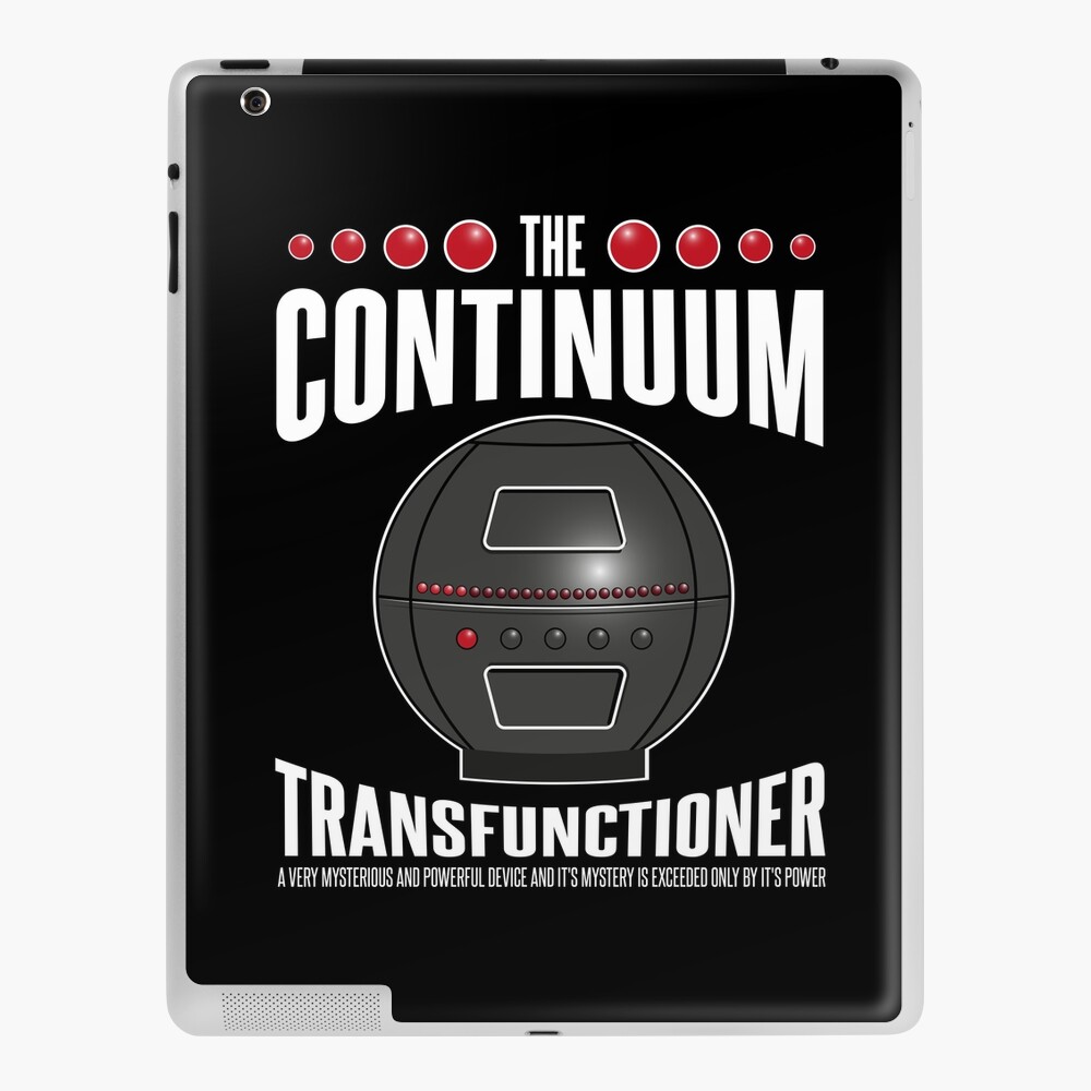 Do you have the Continuum Transfunctioner? Art Board Print for Sale by  McPod | Redbubble