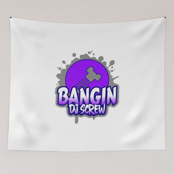 Item preview, BANGIN DJ SCREW designed and sold by mademan3.