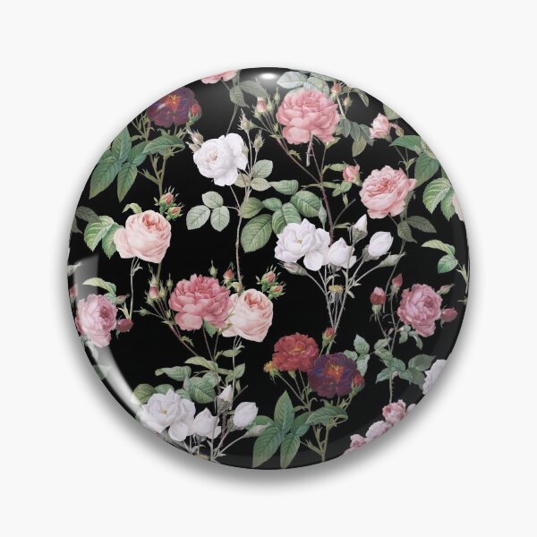 Item preview, Vintage rose illustration - botanical garden designed and sold by deersheep.