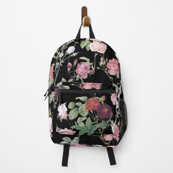 Item preview, Vintage rose illustration - botanical garden designed and sold by deersheep.