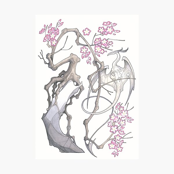 Item preview, cherry tree designed and sold by drachenmagier.